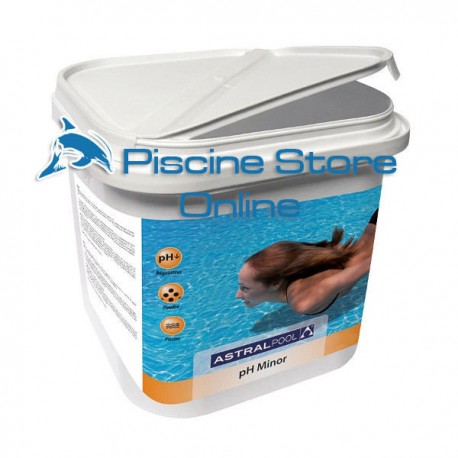 Correttore ph Meno granulare per piscina Astralpool
