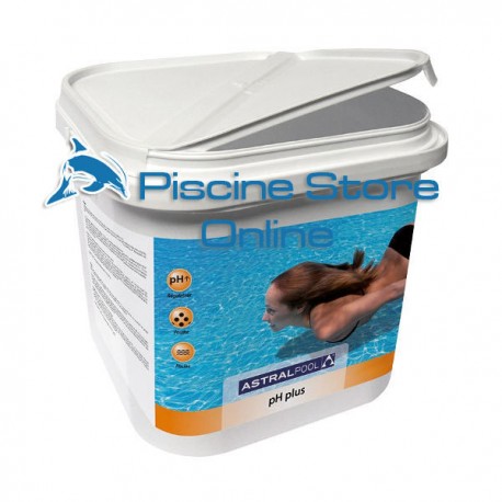 Ph Plus Astral Kg. 10 Incrementatore Di Ph Granulare - Ph Piu'