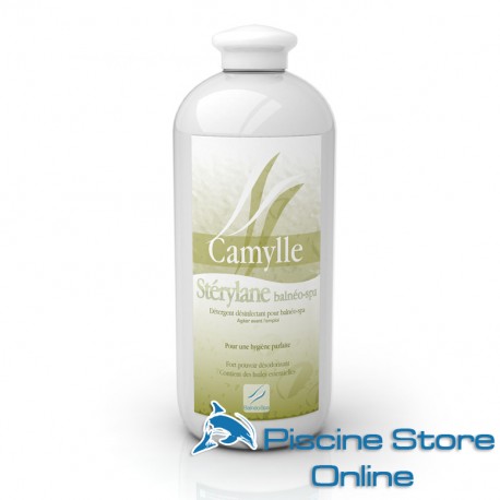 DETERGENTE SANITIZZANTE PER SPA