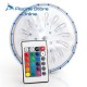 Faro Magnetico RGB Multicolore Piscina Fuori Terra