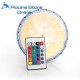 Faro Magnetico RGB Multicolore luci piscine Fuori Terra