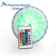 Faro Magnetico RGB Multicolore Piscina Fuori Terra
