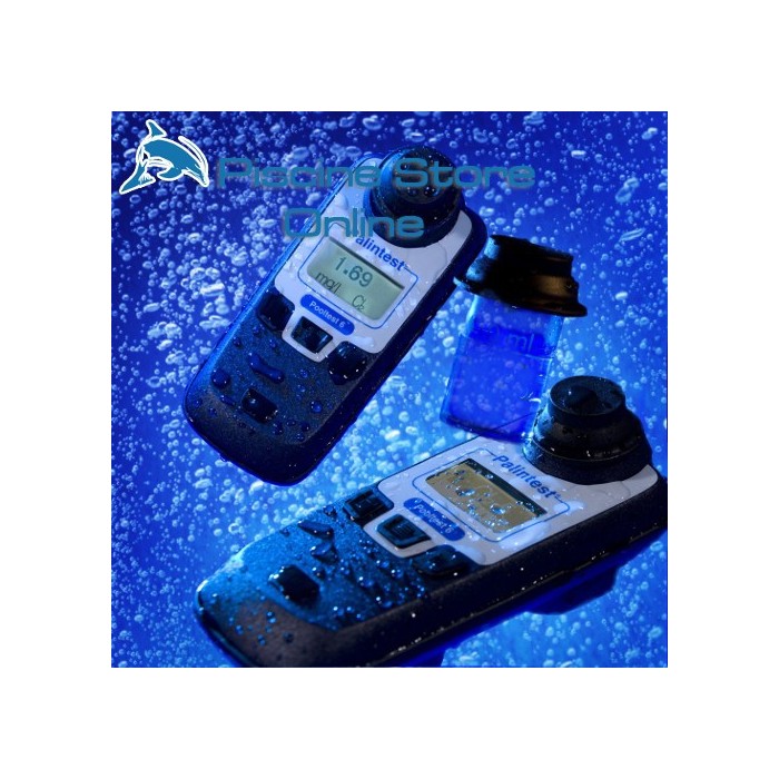 POOLTEST 6 PALINTEST Fotometro digitale professionale tester piscina