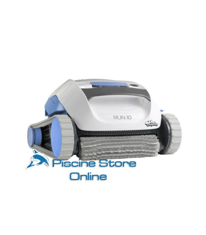 Robot piscina pulitore automatico Dolphin RUN10 Maytronics