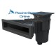 SKIMMER PISCINA ASTRAL SFIORATORE GRIGIO ANTRACITE COPERCHIO QUADRATO PER PISCINA LINER E PREFABBRICATA