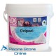 Ossigeno attivo piscine CTX-100/GR granulare