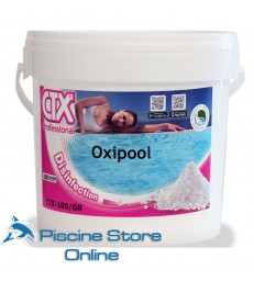 Ossigeno attivo piscine CTX-100/GR granulare