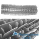 Spazzola in PVC di ricambio per Robot Piscina Dolphin Master M3