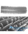 Spazzola in PVC di ricambio per Robot Piscina Dolphin Master M3