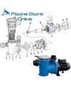 Ricambi Pompa per Piscina REDFLO