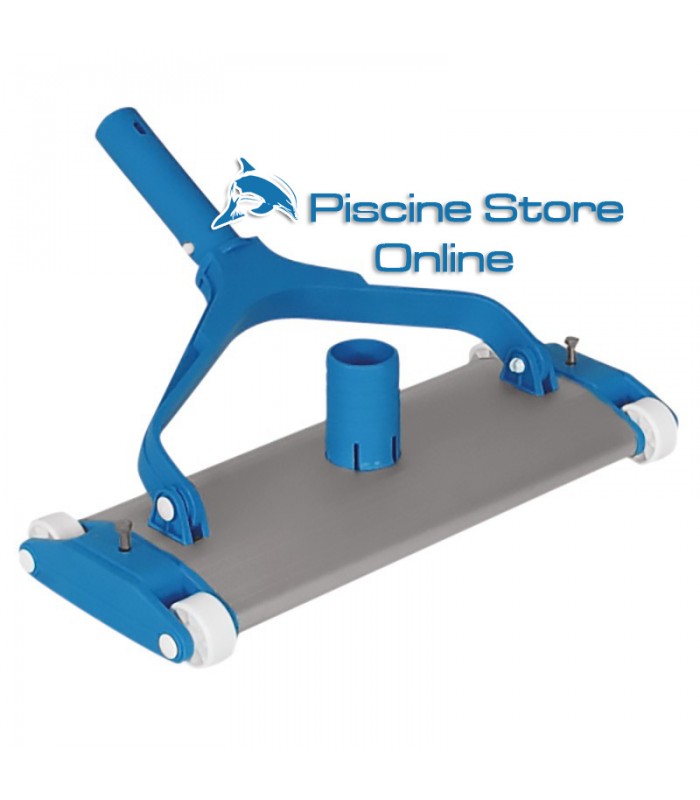 Astral Aspirafango piscina in alluminio - 45 CM