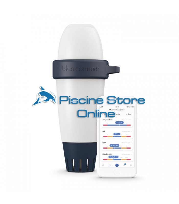 Analizzatore automatico Blue Connect GO