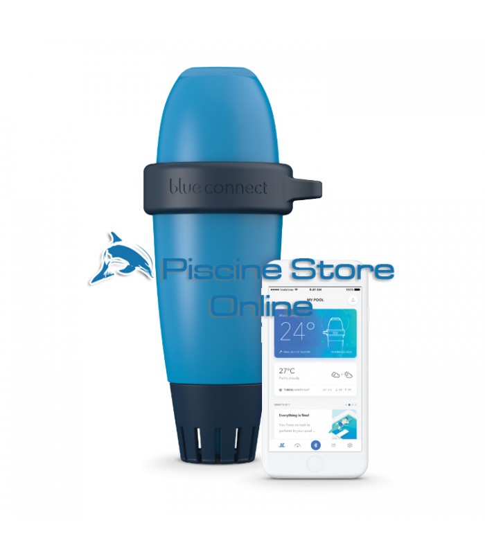 Analizzatore automatico Blue Connect Plus