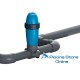 Blue Fit50 per Blue Connect Collare di fissaggio Test kit per piscina