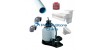 Piscina interrata e fuori terra kit Piscina Skimmer fino a 22 M³ - 25 MQ.