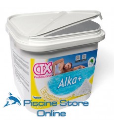 CTX-21 Alka+ : Incrementatore di alcalinità. Prodotto in polvere per aumentare l’alcalinità CTX-21