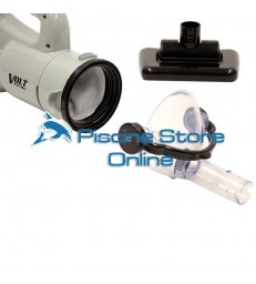 Aspirafango a batteria Volt FX4