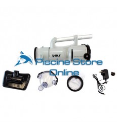 Aspirafango a batteria Volt FX4