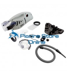 Aspirafango a batteria Volt FX8