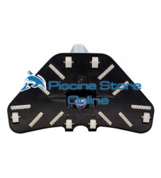 Aspirafango a batteria Volt FX8