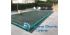 Copertura piscina rettangolare impermeabile COVER UP 210 GR