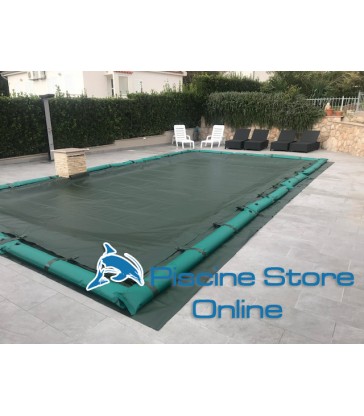 Copertura invernale rettangolare pronta consegna