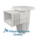 Skimmer Astral bocca standard piscina prefabbricata 