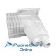 Skimmer Astral bocca standard piscina prefabbricata 