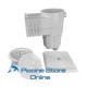Skimmer piscina Astral bocca standard