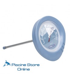 Termometro Galleggiante Piscina analogico Shark