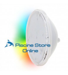 Lampada Led per faro piscina Par 56 Rgb Multicolore On/Off