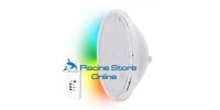 Lampada Led piscina Par 56 Rgb Multicolore con Telecomando