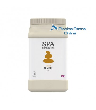 Correttore ph Meno granulare per SPA CTX-911