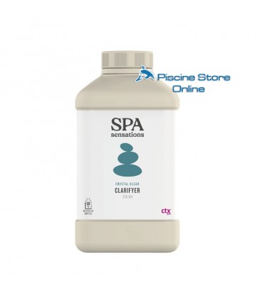 Flocculante liquido per acqua torbida nella SPA CTX-931
