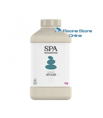 Antialghe concentrato per Spa CTX-951 Anti Algae