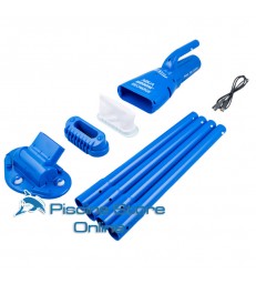 Aspirafango a batteria Pool Blaster Aqua Broom Recharge