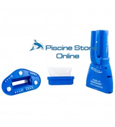 Aspirafango a batteria Pool Blaster Aqua Broom Recharge