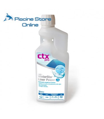Svernante piscina concentrato CTX-551C