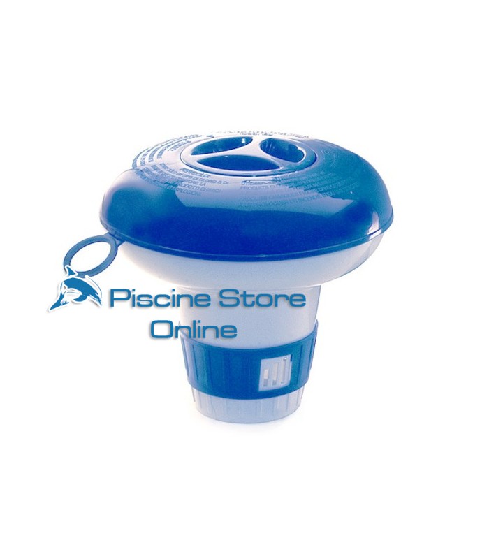 Mini Dosatore Cloro Piscina galleggiante Basic Astralpool