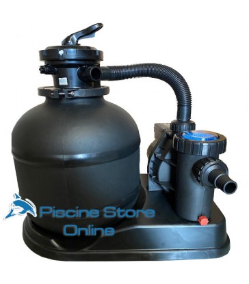 Monoblocco filtro + pompa FPS