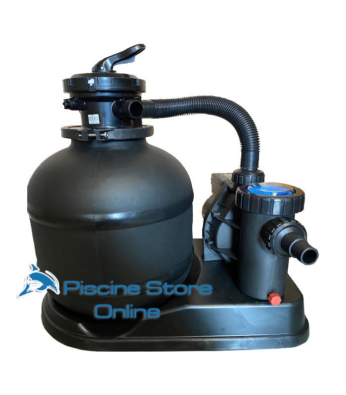 Monoblocco filtro + pompa FPS