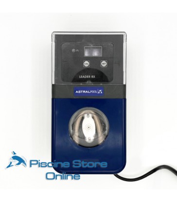 Pompa dosatrice peristaltica cloro piscina