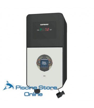 Pompa dosatrice peristaltica pH Hayward