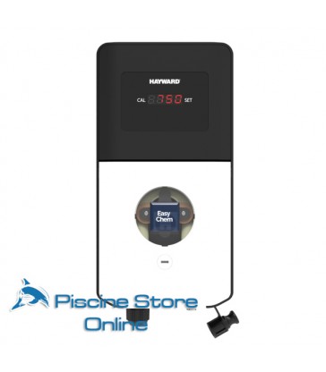 Pompa peristaltica cloro Hayward