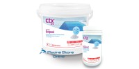Ossigeno attivo piscine CTX-100/GR granulare
