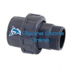 Bocchettone misto (incollaggio femmina e filetto maschio)