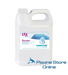 Flocculante piscina liquido CTX-41