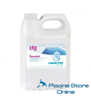 Flocculante piscina liquido CTX-41