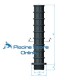 Candeletta di ricambio 4404300120 AstralPool 3/4" x 160 mm - Kit 2 pezzi