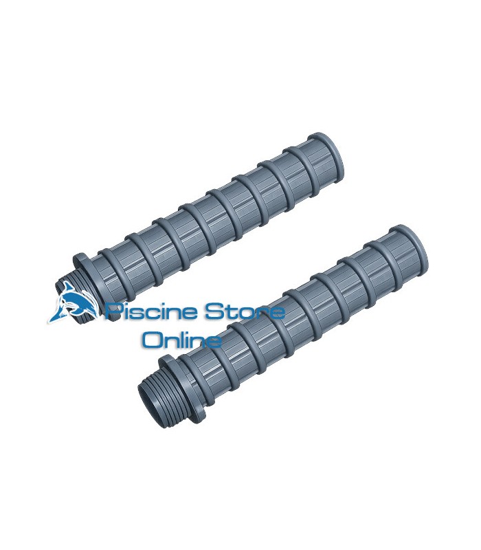 Candeletta di ricambio 4404300120 AstralPool 3/4" x 160 mm - Kit 2 pezzi